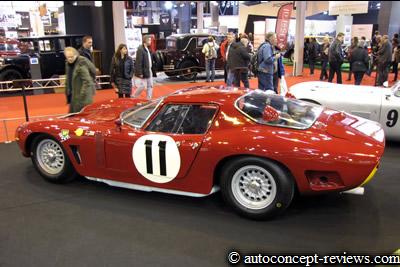 Bizzarini Competition Lightweight Coupe 1966  Chassis Number BA4 0106